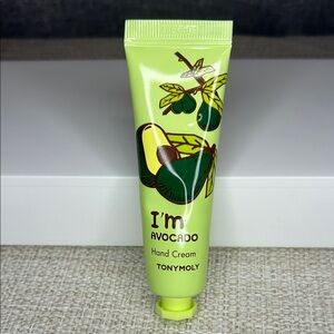 TONYMOLY Avocado Hand Cream